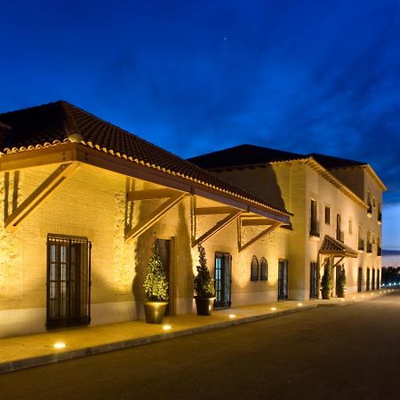 Bodegas Hacienda Albae Guest House Argamasilla De Alba Ngoại thất bức ảnh