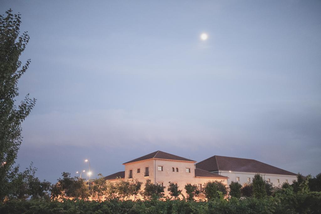 Bodegas Hacienda Albae Guest House Argamasilla De Alba Ngoại thất bức ảnh