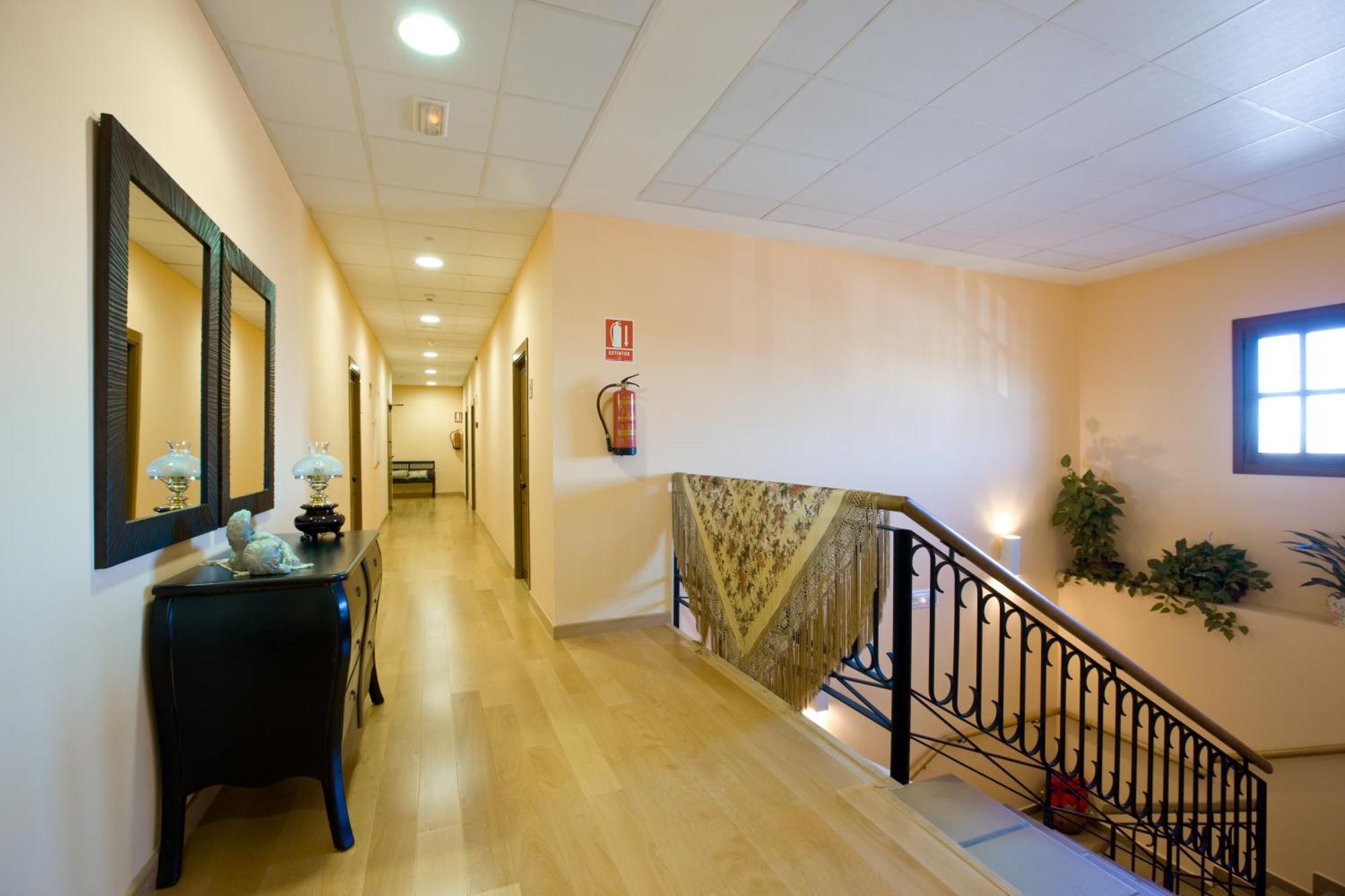 Bodegas Hacienda Albae Guest House Argamasilla De Alba Ngoại thất bức ảnh