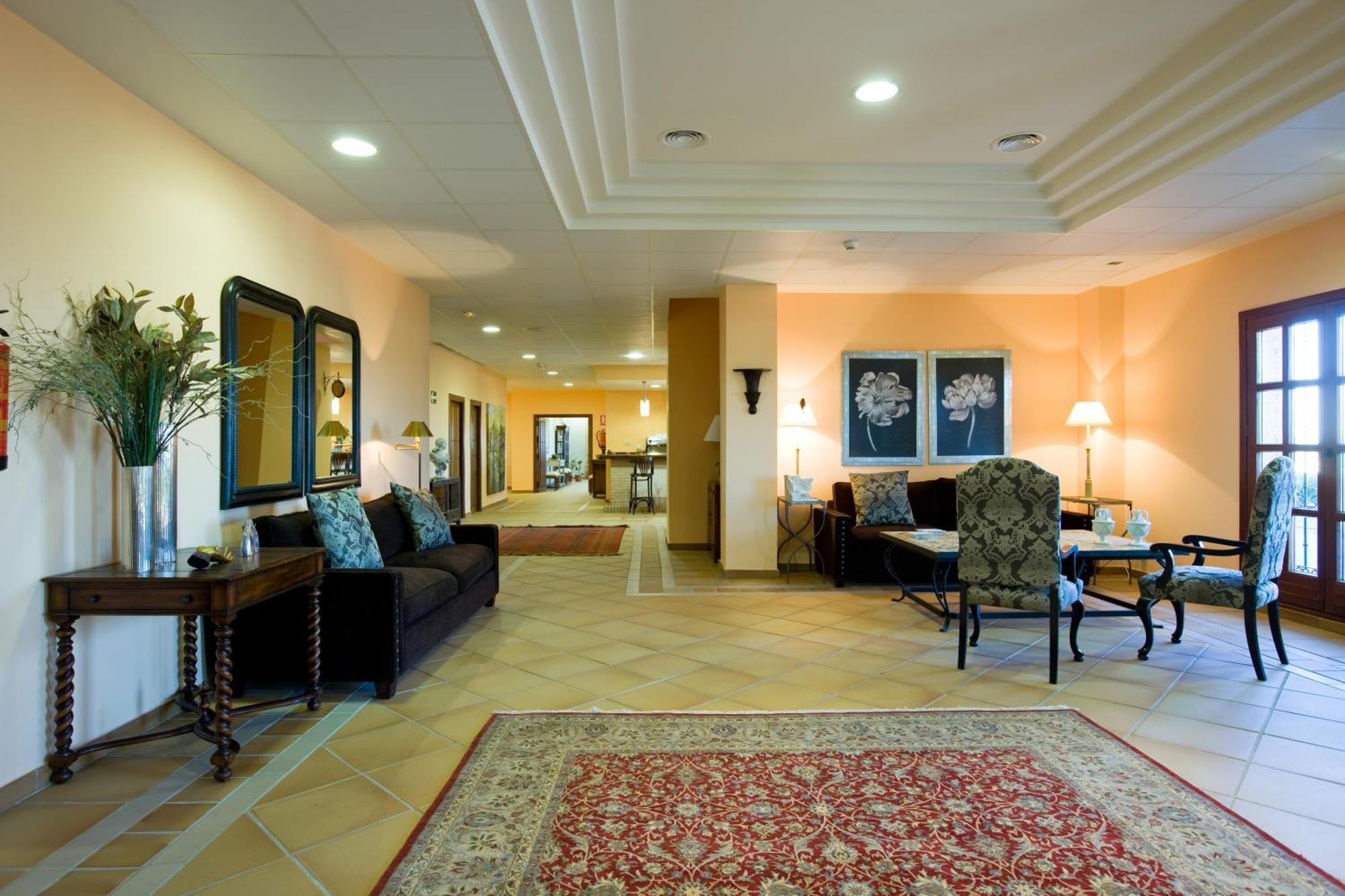 Bodegas Hacienda Albae Guest House Argamasilla De Alba Ngoại thất bức ảnh